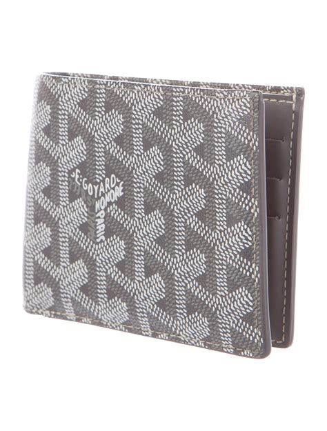 goyard geldbeutel herren|real real Goyard wallets.